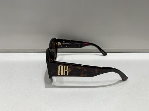 开云眼镜 巴黎世家  太阳眼镜  BB0455S-002-F【不退不换，介意勿拍】 商品图2