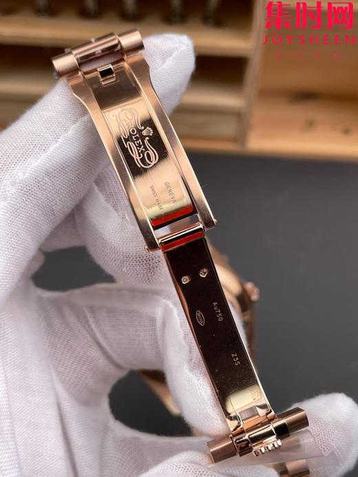 RC配重版 重量200克+ 橄榄绿罗马DD 劳力士星期日历型系列 日志40mm 商品图6