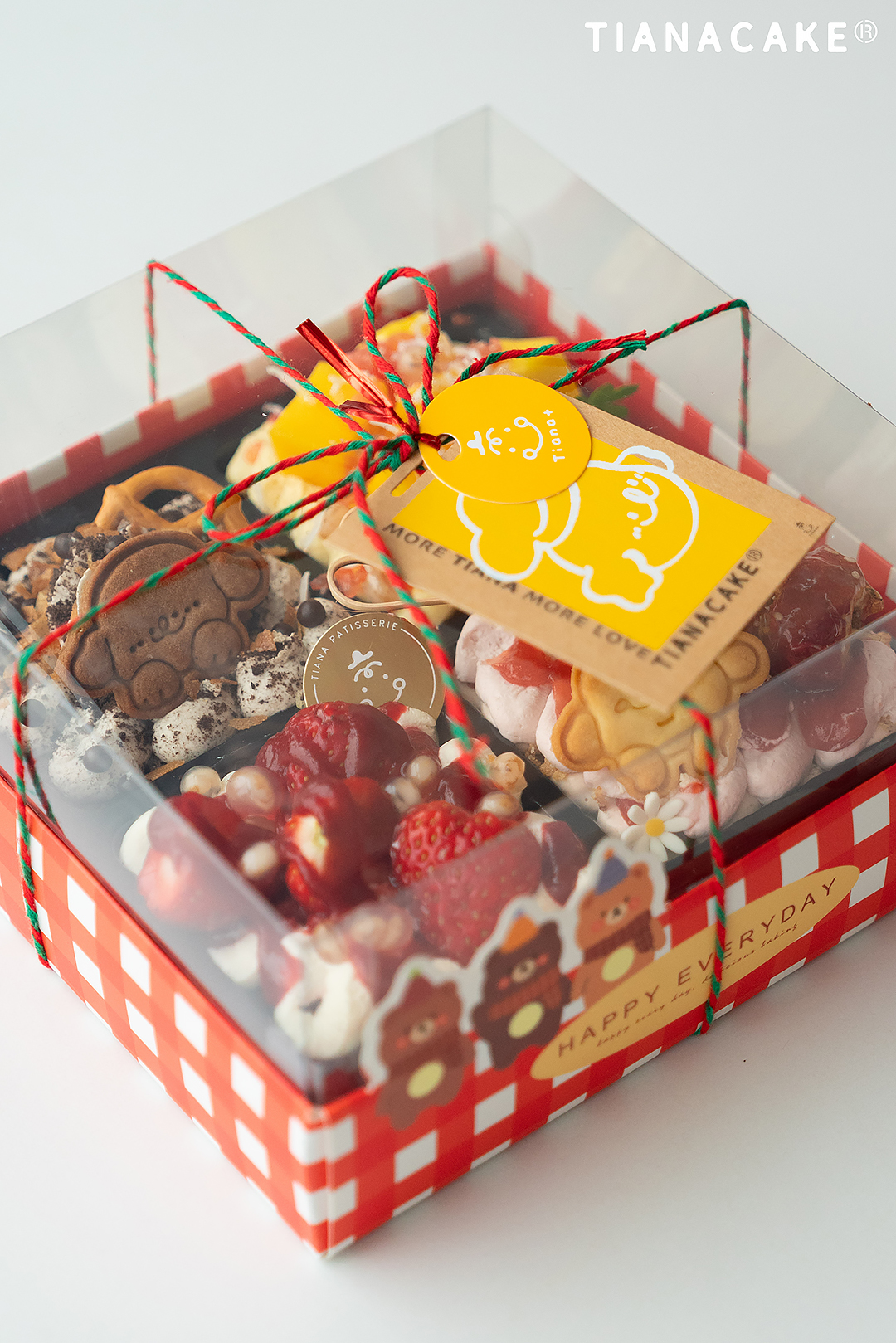 【收藏打卡专享】宠粉甜甜拼