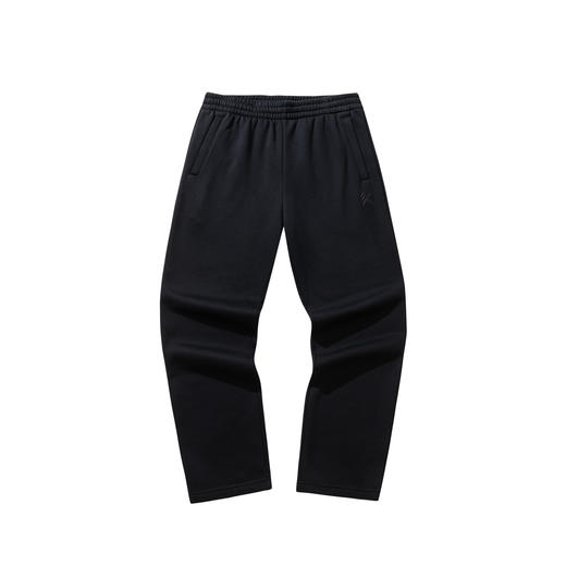 安踏6D裤  KT运动长裤男士冬季新款直筒篮球训练裤子152541302N 商品图5