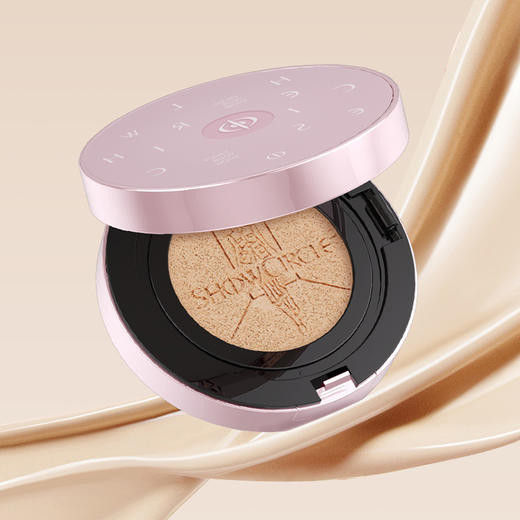 秀界柔雾锁妆持妆气垫粉底液气垫-纪念日百货门店同款167944943 商品图0