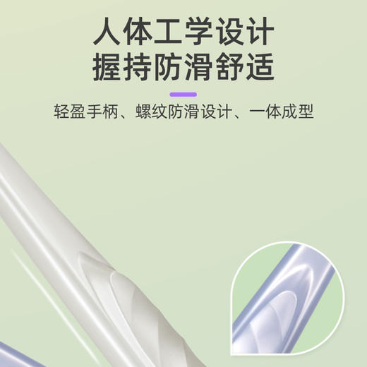 小鹿羽翼成人款高密植毛双支装牙刷-纪念日百货门店同款167895854 商品图3