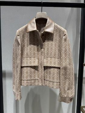 Max Mara 夹克女  1046065106-002 .