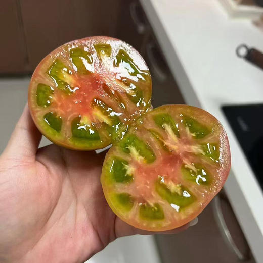 碱地番茄自然熟草莓柿子 5斤装 商品图14