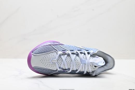 公司级✅耐克NK G.T. Cut 3 EP 实战篮球鞋 鞋面采用轻质的织物与麂皮鞋面制成 搭配 商品图7