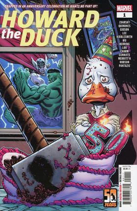 霍华德怪鸭 Howard The Duck