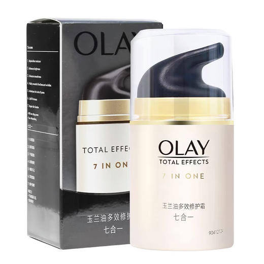 玉兰油多效修护霜 商品图0