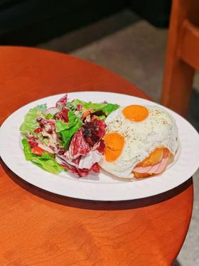 黑松露火腿芝士三明治【同款北海道牛乳吐司店里有售】