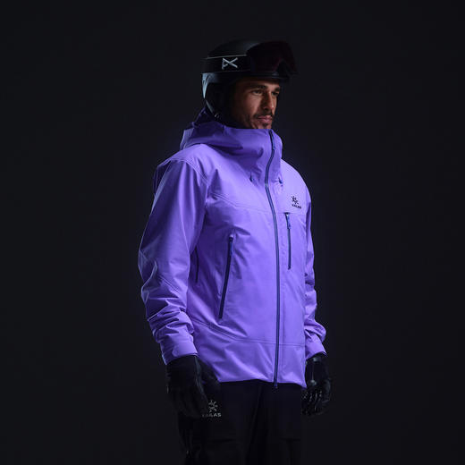 KAILAS凯乐石 男款 BM45 PLUS 夹棉滑雪外套KG2541141 商品图1