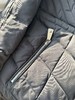 贝壳三 秋冬加厚连帽中长款羽绒服修身收腰毛领连帽外套C110807 商品缩略图10