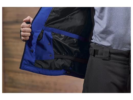 贝壳三 户外防水防风保暖防寒外套男士滑雪连帽冲锋衣C110829 商品图7