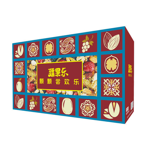 【疆果乐】疆果缤纷·团圆礼盒B款2257g 商品图13