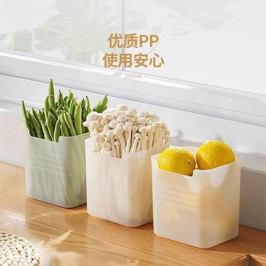 冰箱侧门收纳盒 商品图1