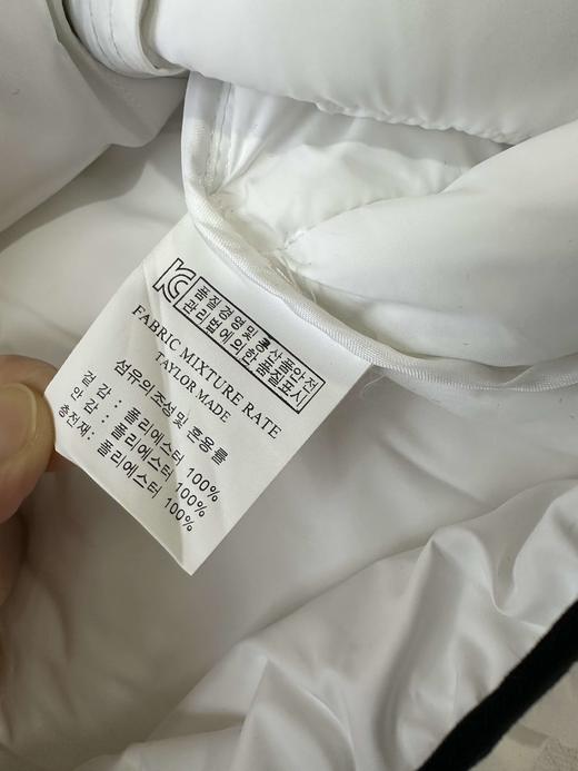 贝壳三 轻量化保暖棒球领排骨棉服宽松休闲情侣棉衣外套C110830 商品图10