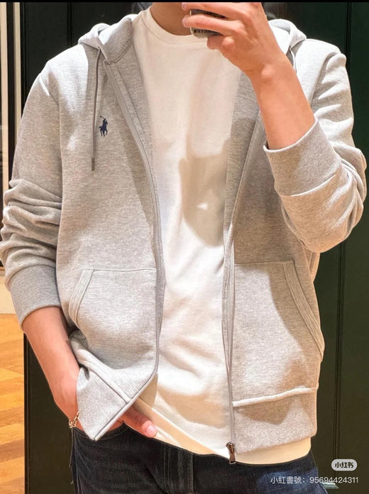 118-8 情侣款小马卫衣 商品图13