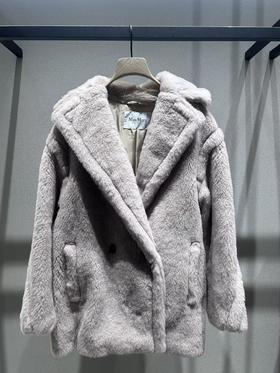 Max Mara 短大衣女  1086035206-002 .
