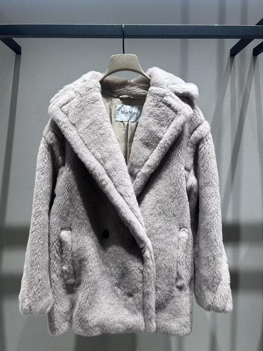 Max Mara 短大衣女  1086035206-002 . 商品图0