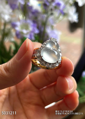 5031211，葫芦戒指。具体价格微信咨询