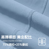跃牌【颜值有理】系列 工字美背健身内衣带胸垫高腰阔腿裤运动休闲直筒长裤瑜伽服套装女YK1339+NY1339 商品缩略图3
