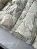 贝壳三 防泼水宽松短款轻薄羽绒服女防风纯色连帽外套C110806 商品缩略图13