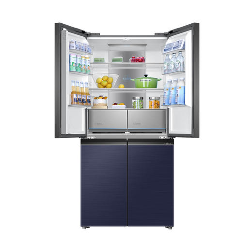 海尔（Haier）冰箱 BCD-461WGHTD14B2U1 商品图4