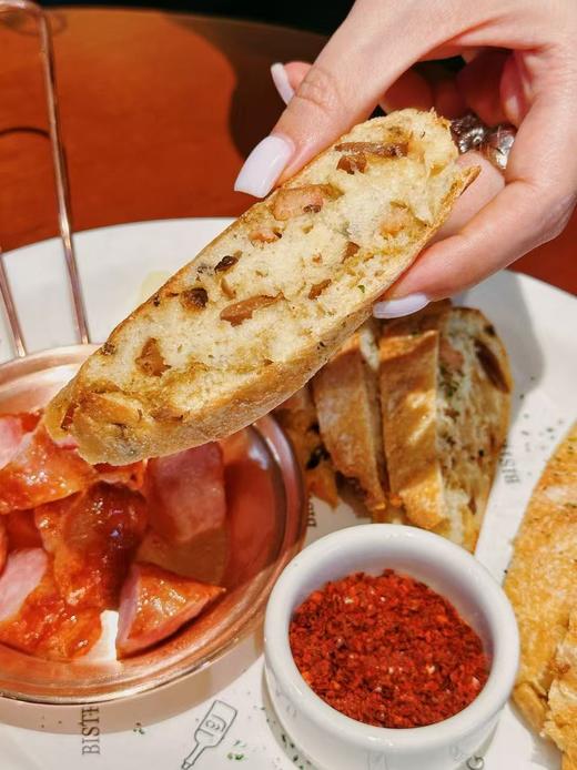 低GI士林大香肠&云南鸡纵菌恰巴塔 商品图2