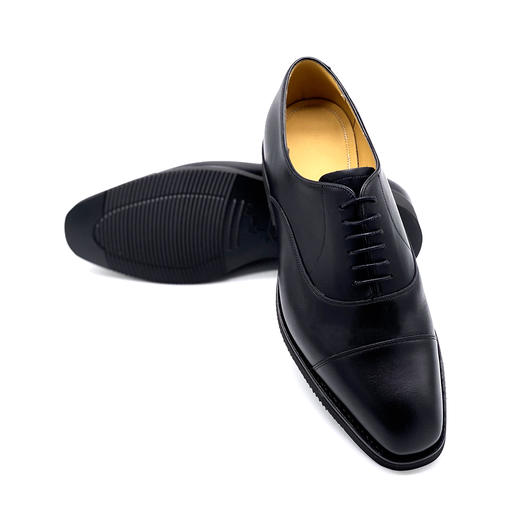 断码特价42码——英国原产轻便舒适男士经典款牛津正装鞋M5100黑色 商品图7