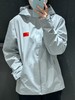 【M/L/2XL断码】安踏冠军全天候系列男款冲锋衣风船灰色152410604【库存有限，如无货将做退款，介意慎拍!】 商品缩略图1
