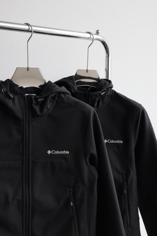 Co1umb1@哥L比亚 软壳加绒冲锋衣 WT921 商品图2