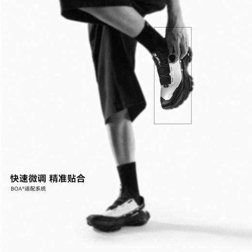 KAILAS凯乐石 女款低帮跑山鞋(Fuga DU 2 BOA) KS2513205A 商品图3