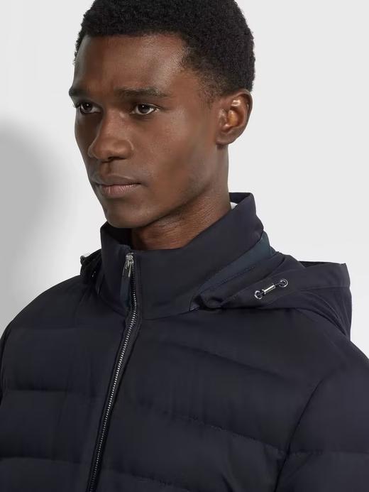 ZEGNA 杰尼亚 羽绒服男  UGTC5A2-G211-B09 . 商品图2