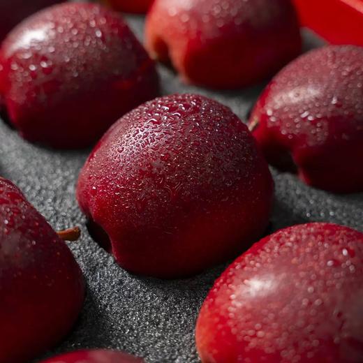 进口新西兰红玫瑰苹果 商品图2