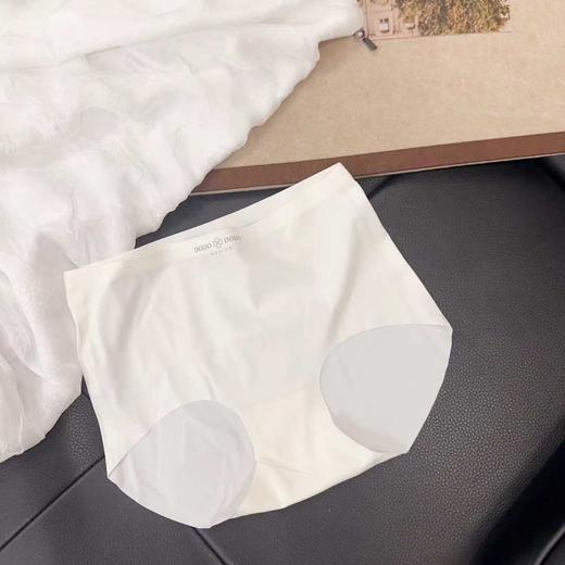 GZ4条装简约纯色超柔无痕女款内裤(LH)(LD)-纪念日百货167901783 商品图2
