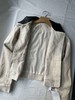 贝壳三 法式撞色翻领短款夹克外套短款巴恩风工装皮衣女C110802 商品缩略图14