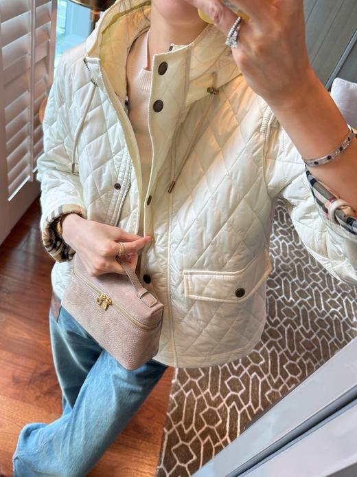 巴宝莉 25年秋冬新品 棉服夹克(KX*MM) 商品图3