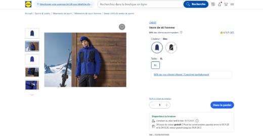 贝壳三 户外防水防风保暖防寒外套男士滑雪连帽冲锋衣C110829 商品图5