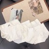 GZ4条装简约纯色超柔无痕女款内裤(LH)(LD)-纪念日百货167901783 商品缩略图0