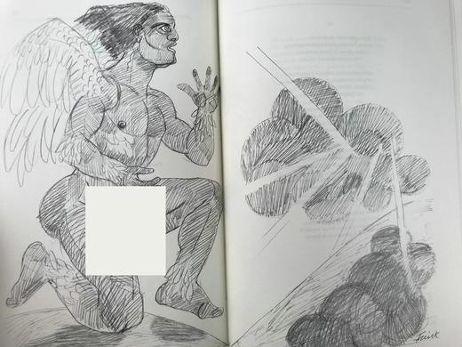 霍拉斯颂歌 配插图 弗里欧书社函装本 商品图8