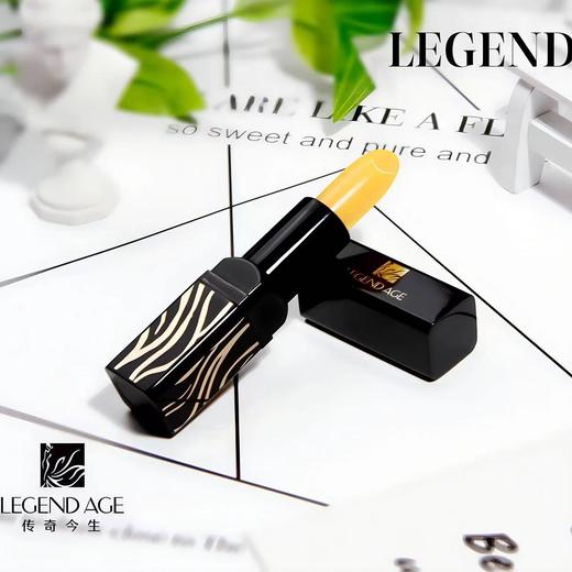 传奇今生唇膏3.8G 红樱桃唇膏变色口红滋润保湿不掉色不沾杯 商品图8