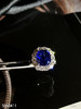 6.13ct斯里兰卡蓝宝石戒指【5060411】具体价格微信咨询 商品缩略图1