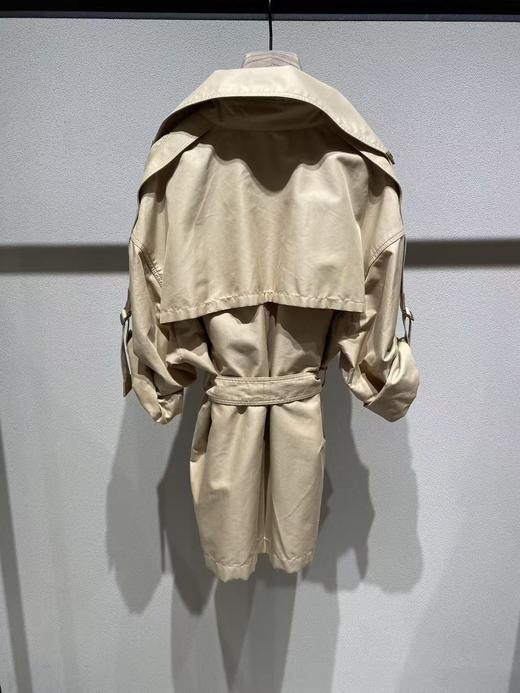 Max Mara 风衣女  1026015106-002 . 商品图1