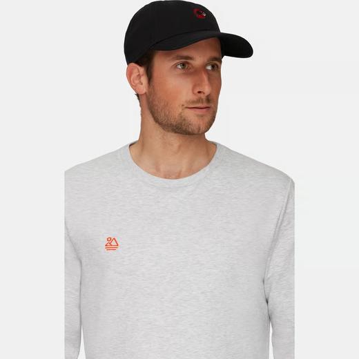 贝壳三 户外休闲运动棉质棒球帽情侣款遮阳透气鸭舌帽C110801 商品图7