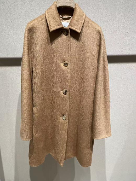 Max Mara 短大衣女  1016175206-001 . 商品图0