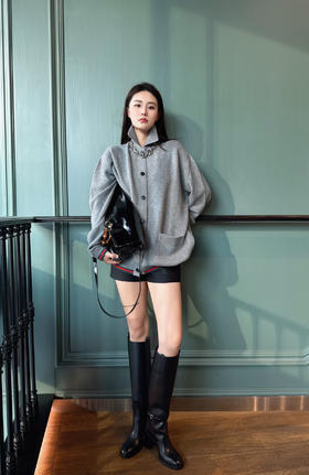 古驰 25秋冬新品 针织外套(KX*MM)