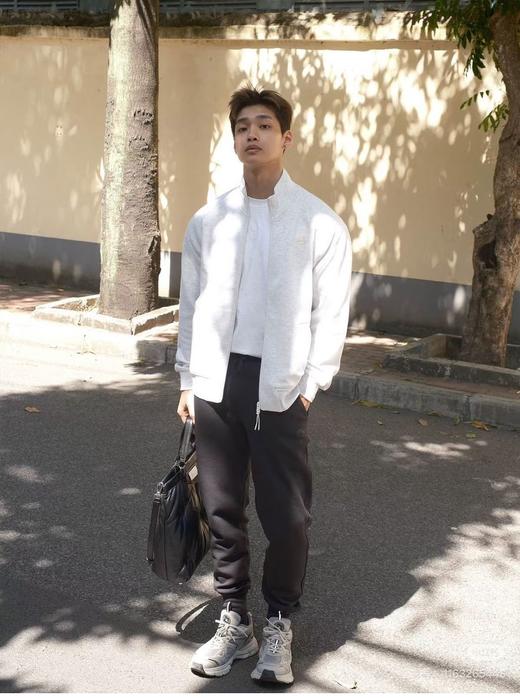 𝐓𝐨𝐦𝐦*穆丝奥利绒加绒情侣卫裤 大孩子们也推荐呢 商品图10