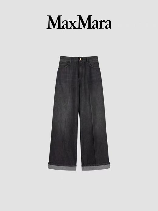 Max Mara 裤子女  9186035306-001 . 商品图0