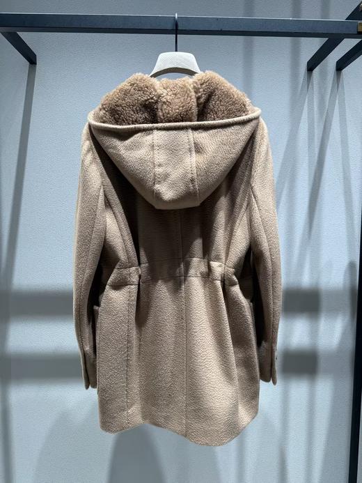 Max Mara 短大衣女  1086085206-001 . 商品图1