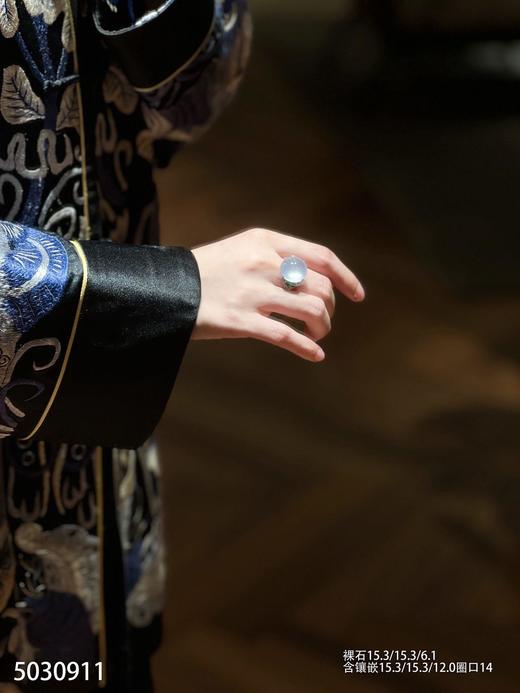 5030911，蛋面戒指。具体价格微信咨询 商品图4