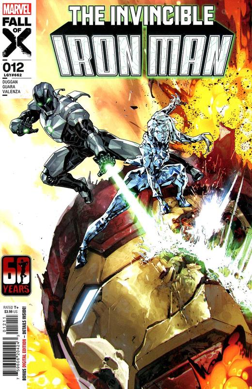 无敌钢铁侠 Invincible Iron Man 商品图3
