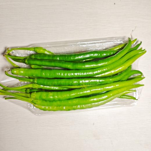 青线椒250g 商品图0